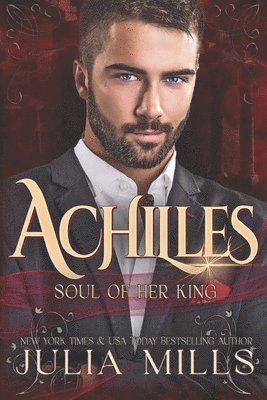 Em Edits, Book Nook Nuts - Achilles: Soul of Her King, Häftad. Tillgänglighet: Lägg i varukorg