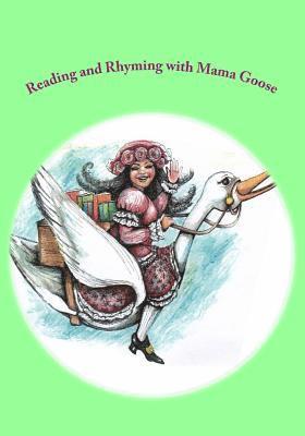 Mama Goose - Reading and Rhyming with Mama Goose, Häftad. Tillgänglighet: Lägg i varukorg