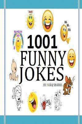 Niraj Sharma - 1001 funny jokes, Häftad. Tillgänglighet: Lägg i varukorg