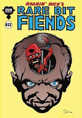 Rick Veitch - Roarin' Rick's Rare Bit Fiends #22, Häftad. Tillgänglighet: Lägg i varukorg