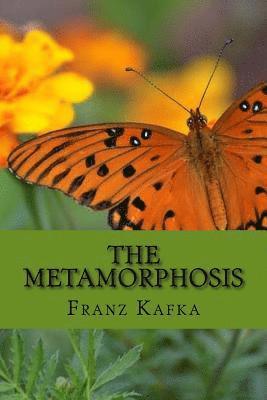 Ian Johnston), Franz Kafka - The Metamorphosis, Häftad