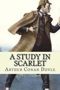 A Study in Scarlet