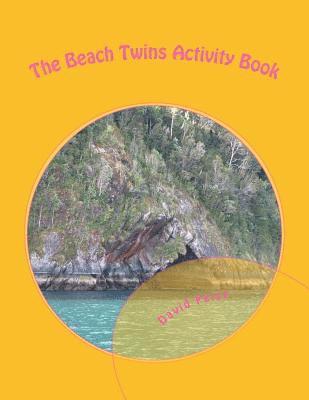 David Feist - The Beach Twins Activity Book, Häftad. Tillgänglighet: Lägg i varukorg