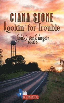 Ciana Stone - Lookin' for Trouble, Häftad. Tillgänglighet: Lägg i varukorg