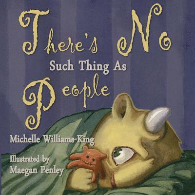 Cayce Berryman - There's No Such Thing As People, Häftad. Tillgänglighet: Lägg i varukorg