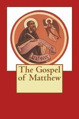 Derek Lee - The Gospel of Matthew, Häftad. Tillgänglighet: Lägg i varukorg