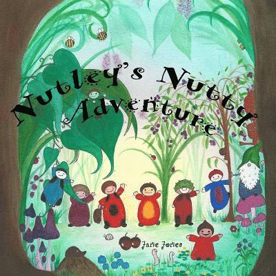 Jane Jones - Nutley's Nutty Adventure, Häftad. Tillgänglighet: Lägg i varukorg