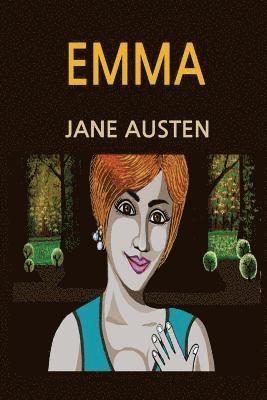Jane Austen - Emma(illustrated), Häftad. Tillgänglighet: Lägg i varukorg