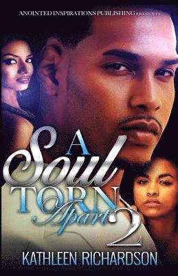 Kathleen Richardson - A Soul Torn Apart 2, Häftad