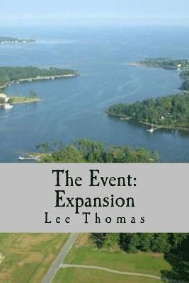 Lee Thomas - The Event: Expansion, Häftad. Tillgänglighet: Lägg i varukorg