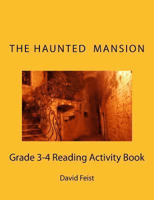 David Feist - The Haunted Mansion Activity Book, Häftad. Tillgänglighet: Lägg i varukorg