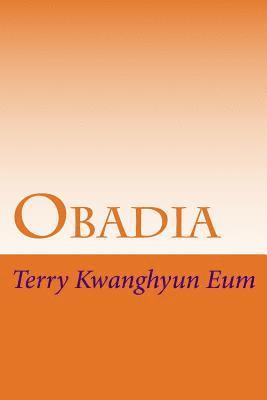 Terry Kwahyun Eum - Obadia, Häftad