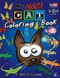 My Crazy Cat Coloring Book