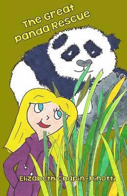 Elizabeth Chapin-Pinotti - The Great Panda Rescue, Häftad. Tillgänglighet: Lägg i varukorg