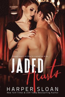 Harper Sloan - Jaded Hearts, Häftad. Tillgänglighet: Lägg i varukorg