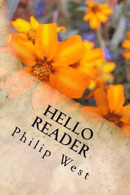 Philip West - Hello Reader, Häftad. Tillgänglighet: Lägg i varukorg