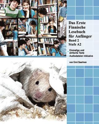 Enni Saarinen - Erste Finnische Lesebuch für Anfänger, Band 2, Häftad. Tillgänglighet: Lägg i varukorg
