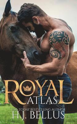 Hj Bellus - Royal Atlas, Häftad. Tillgänglighet: Lägg i varukorg