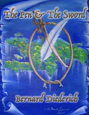 Bernard Diederich - The Pen and the Sword: The Struggle of the Hispaniola Media, Häftad. Tillgänglighet: Lägg i varukorg