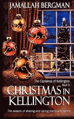 Wicked Muse, Jamallah Bergman - Christmas In Kellington, Häftad