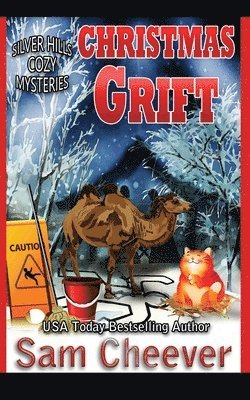 Sam Cheever - Christmas Grift, Häftad. Tillgänglighet: Lägg i varukorg