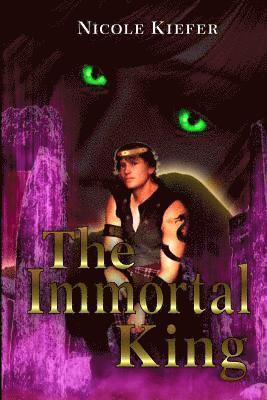 Nicole Kiefer, Leigh Hogan - The Immortal King, Häftad. Tillgänglighet: Lägg i varukorg