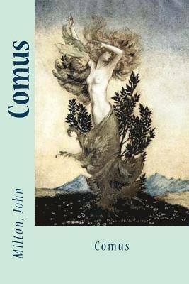 Milton John, Sir Angels - Comus, Häftad