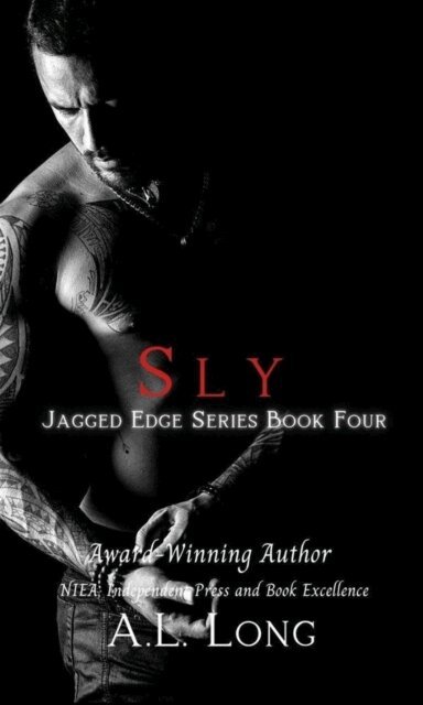 A. L. Long - Sly: Jagged Edge Series #4, Häftad. Tillgänglighet: Lägg i varukorg