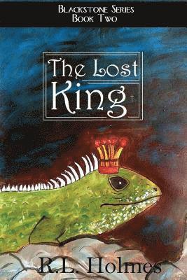 R. L. Holmes - The Lost King, Häftad