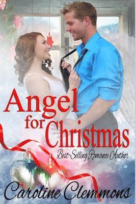 Caroline Clemmons - Angel For Christmas, Häftad