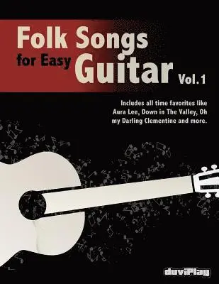 Tomeu Alcover, Duviplay - Folk Songs for Easy Guitar. Vol 1., Häftad. Tillgänglighet: Lägg i varukorg