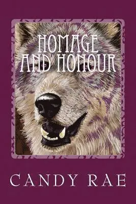 Candy Rae - Homage and Honour: Planet Wolf Three, Häftad. Tillgänglighet: Lägg i varukorg