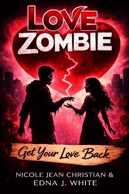 Nicole Jean Christian, Edna J White - Love Zombie, Häftad. Tillgänglighet: Lägg i varukorg