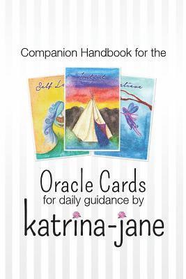 Katrina-Jane - Oracle Cards offering guidance for day to day living: A companion handbook to Oracle Cards by Katrina-Jane, Häftad. Tillgänglighet: Lägg i varukorg
