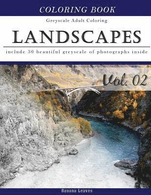 Banana Leaves - Landscapes Art: Gray Scale Photo Adult Coloring Book, Mind Relaxation Stress Relief Coloring Book Vol2: Series of coloring book for ad, Häftad. Tillgänglighet: Lägg i varukorg