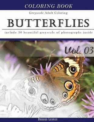 Banana Leaves - Butterflies and Flowers: Gray Scale Photo Adult Coloring Book, Mind Relaxation Stress Relief Coloring Book Vol3: Series of coloring book for ad, Häftad. Tillgänglighet: Lägg i varukorg