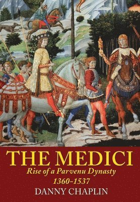 Danny Chaplin - Medici, Häftad. Tillgänglighet: Lägg i varukorg