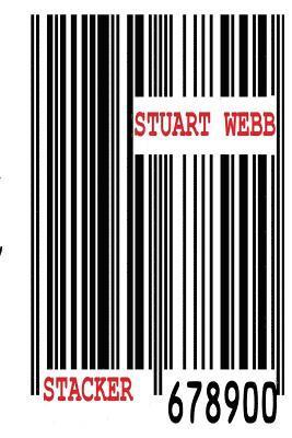 Stuart Webb - Stacker, Häftad