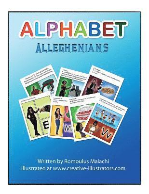 Alleghenians: Alphabets