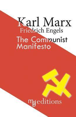 Friedrich Engels, Karl Marx, Marco De Boni - Communist Manifesto, Häftad