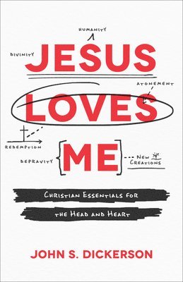 Jesus Loves Me, Inbunden