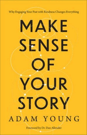 Adam Young - Make Sense of Your Story, Häftad