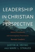 Leadership in Christian Perspective