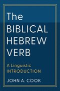 The Biblical Hebrew Verb