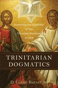 Trinitarian Dogmatics  Exploring the Grammar of the Christian Doctrine of God