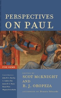 Perspectives on Paul, Inbunden