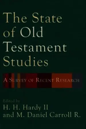 State of Old Testament Studies