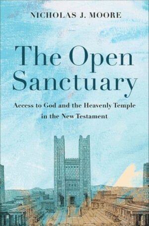 Nicholas J. Moore - Open Sanctuary, Inbunden