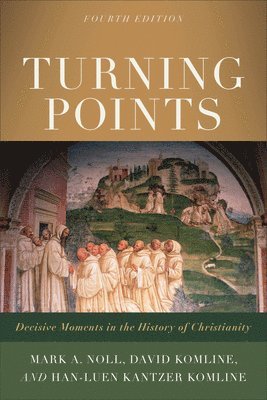 Turning Points, Inbunden