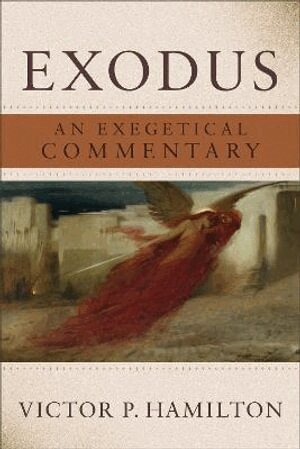 Victor P. Hamilton - Exodus, Häftad